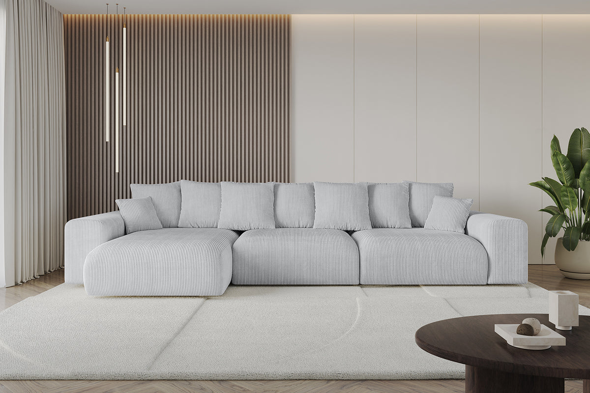 Narożnik ESKAR-L2 sztruks