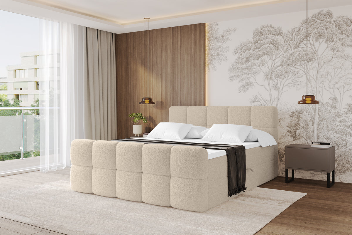 Boxbett FAMA-Z Bouclé