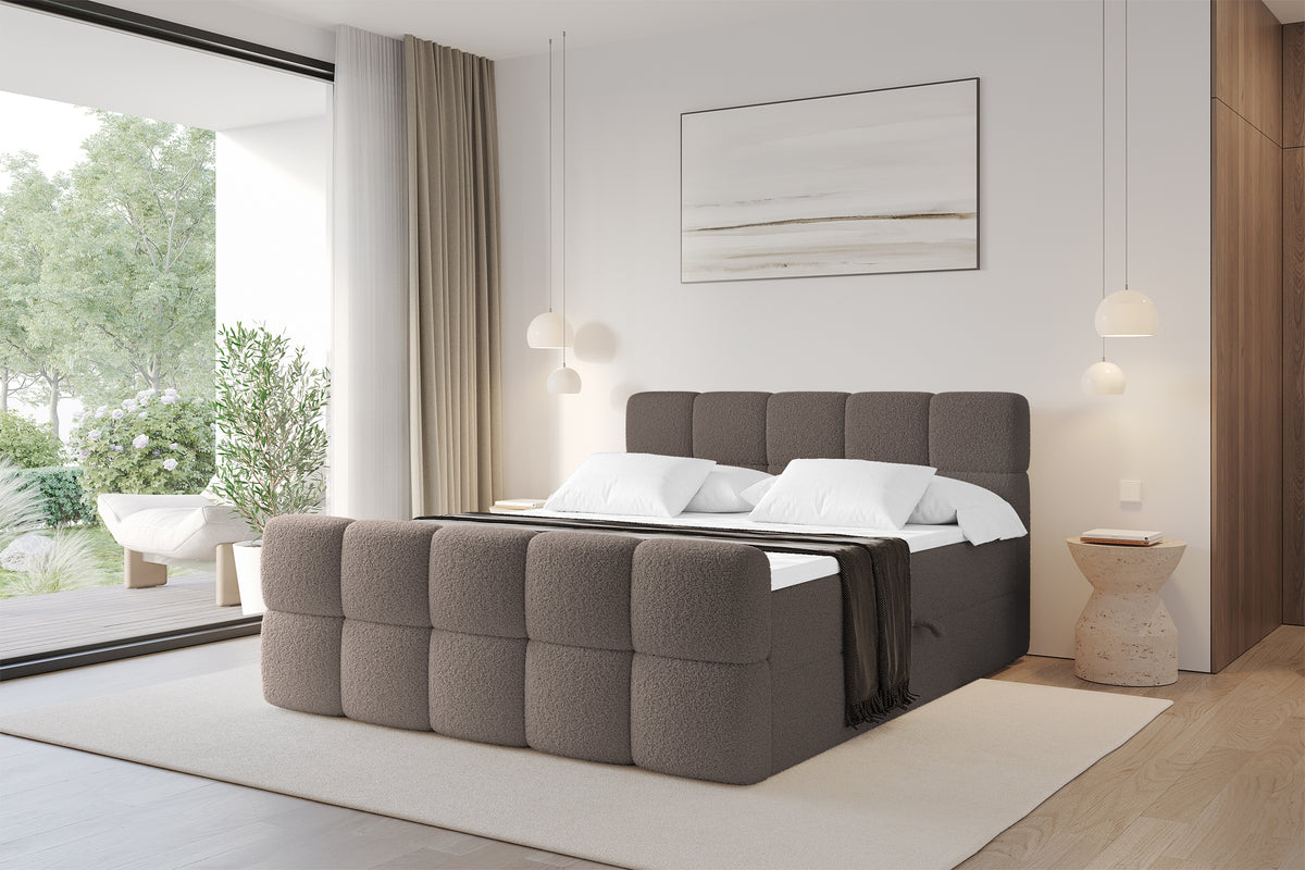 Boxbett FAMA-Z Bouclé