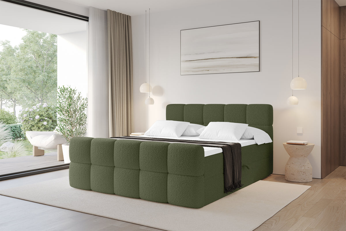 Boxbett FAMA-Z Bouclé