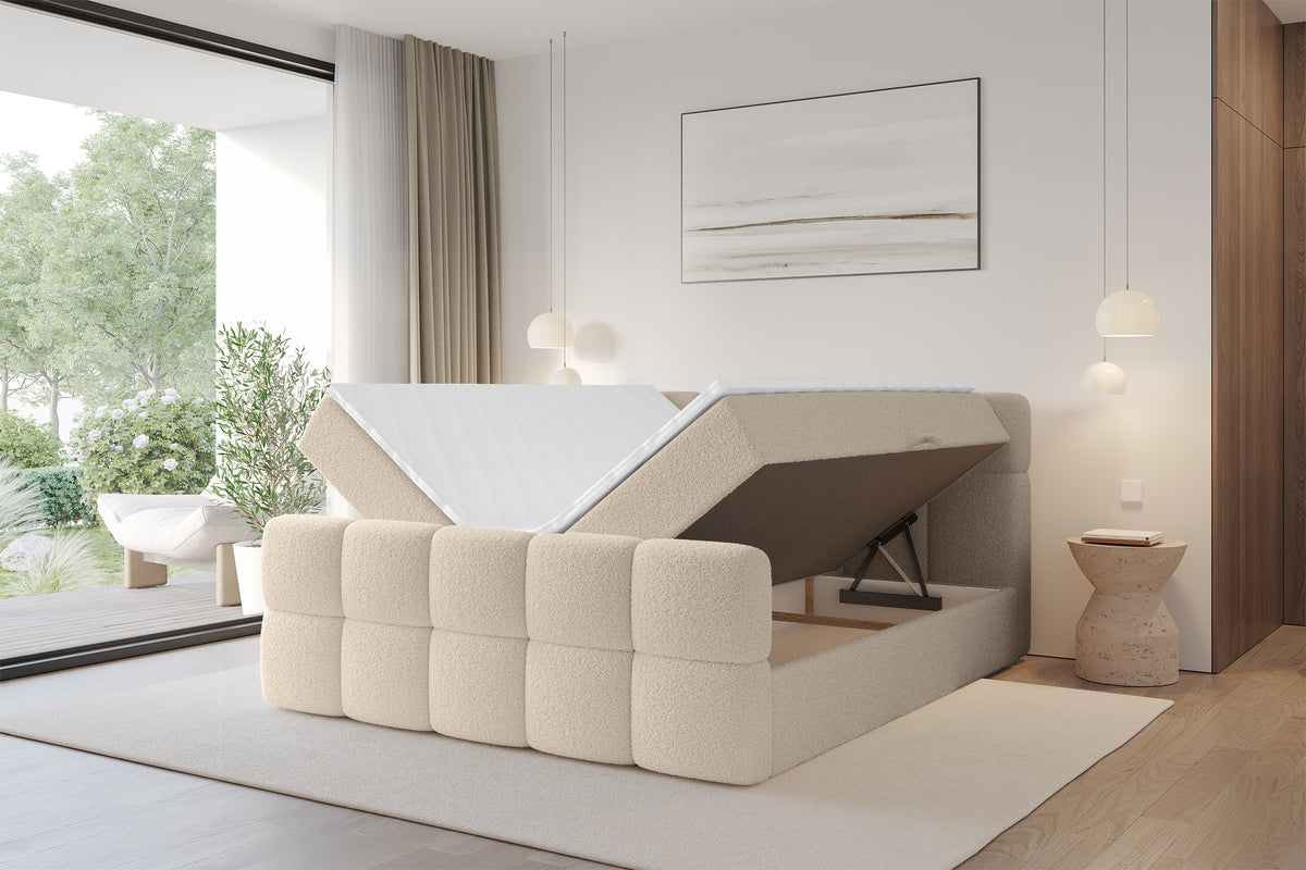 Boxbett FAMA-Z Bouclé