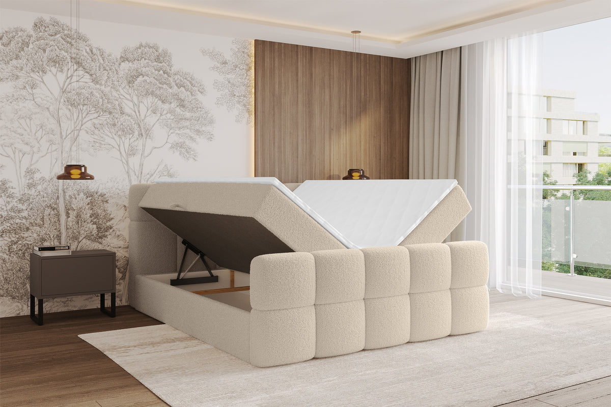 Boxbett FAMA-Z Bouclé