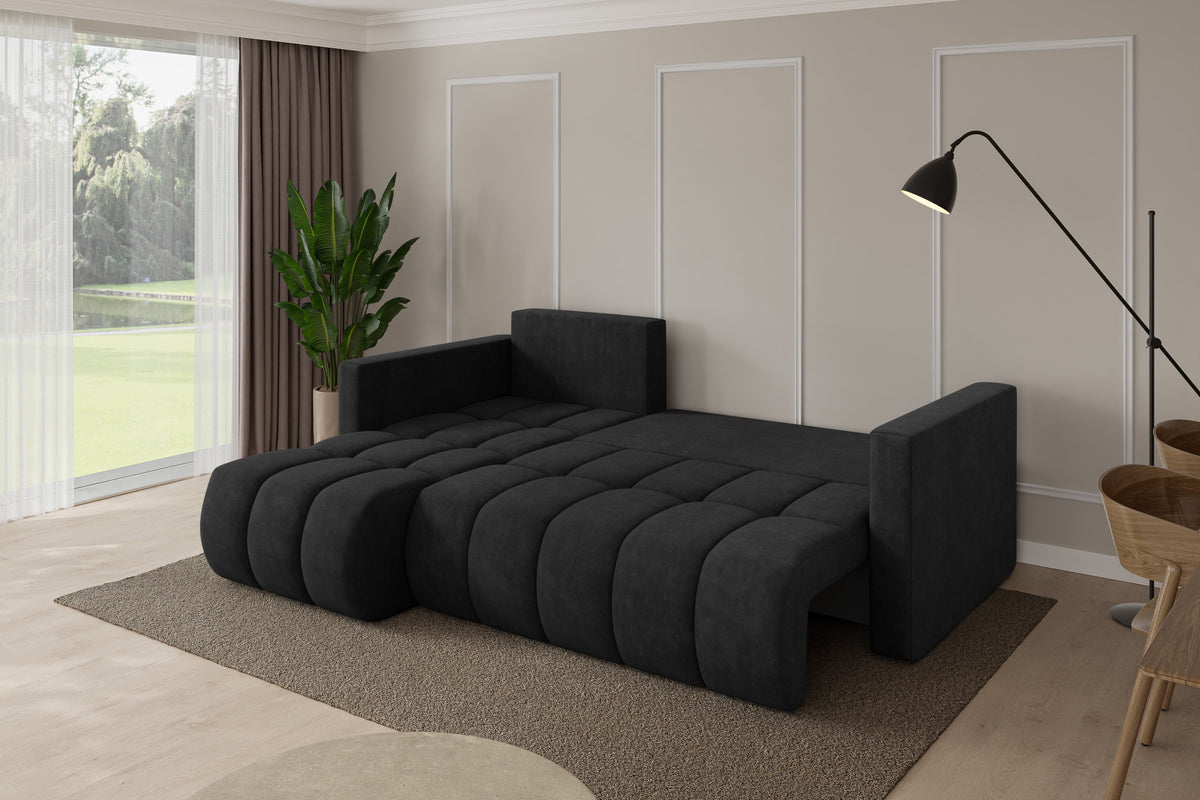 Ecksofa GARD-L Samt