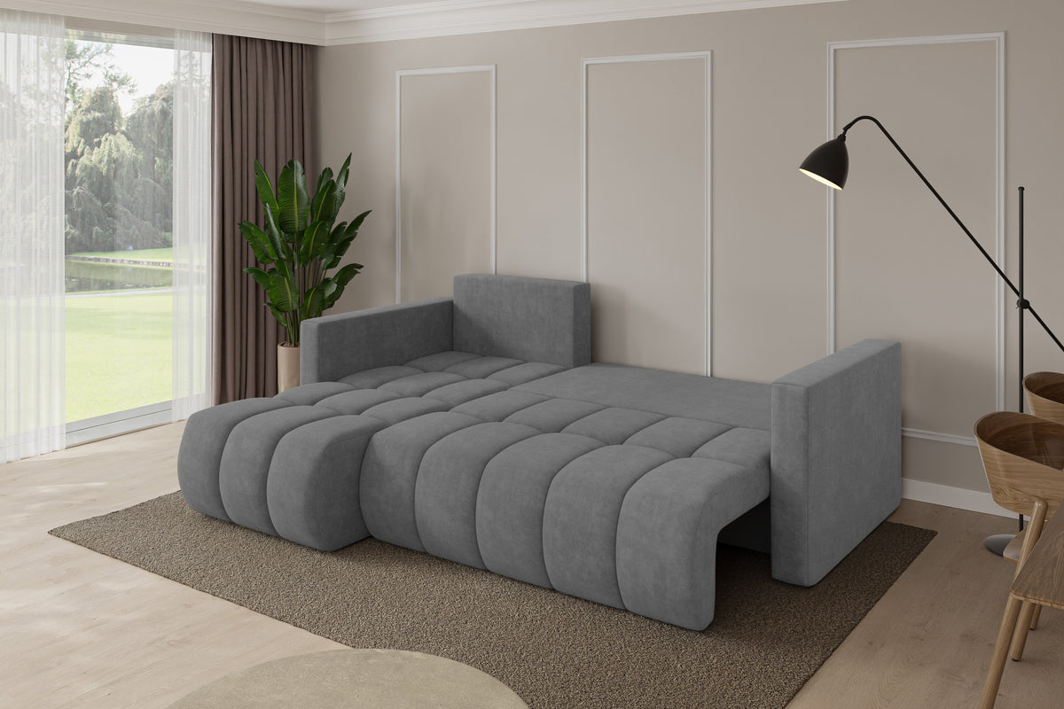 Ecksofa GARD-L Samt