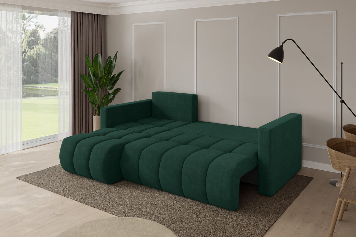Ecksofa GARD-L Samt
