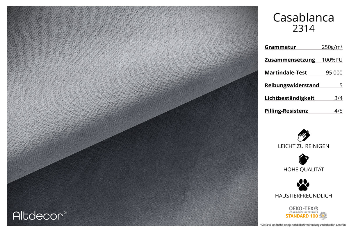 Łóżko młodzieżowe SOVY welur prawostronne