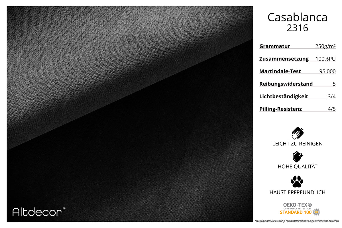 Łóżko kontynentalne ROKS EL welur