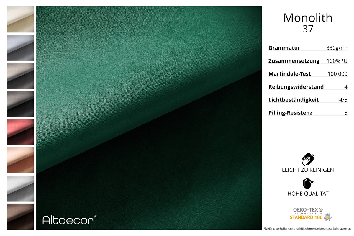 Ecksofa MENDE-L2 Samt
