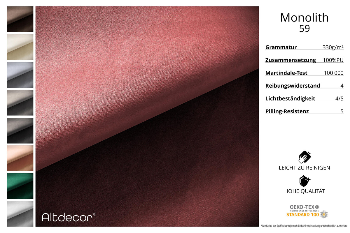 Narożnik MONTRA-L3 welur