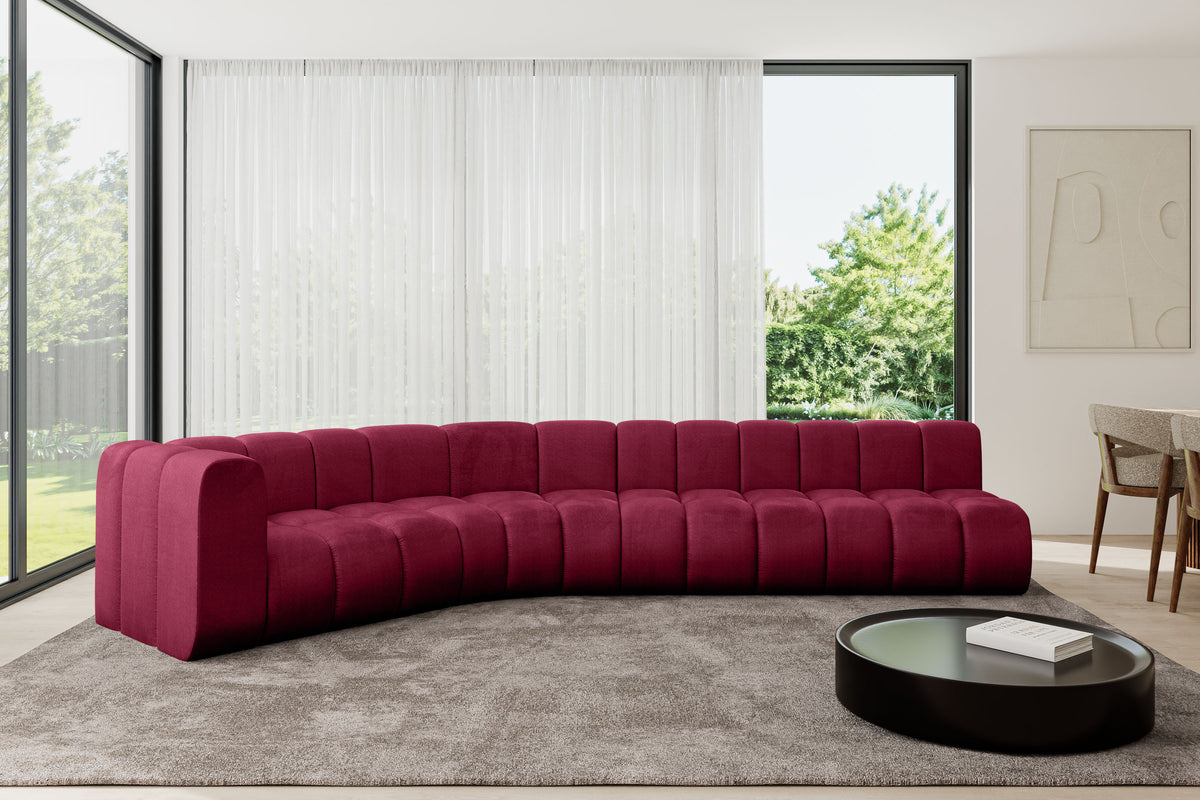 Narożnik KAREX-L2 welur