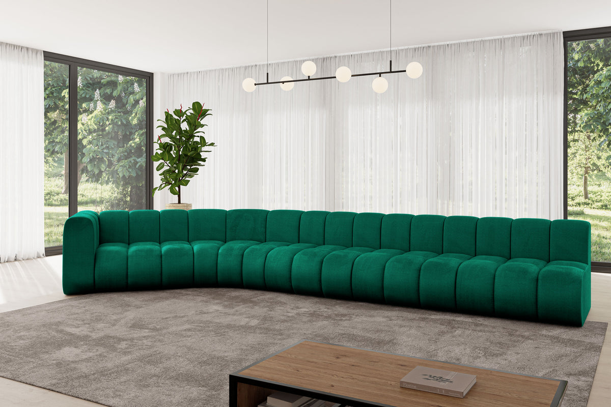 Narożnik KAREX-L3 welur