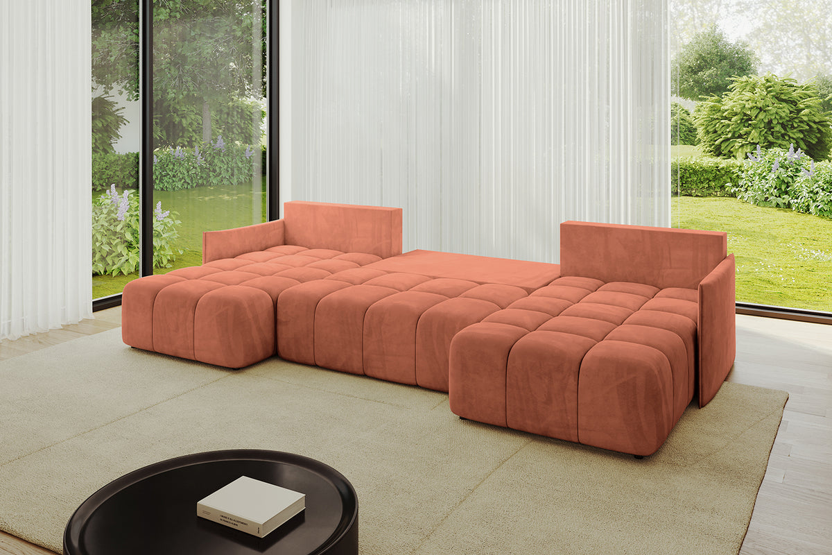Narożnik LONLI-U welur
