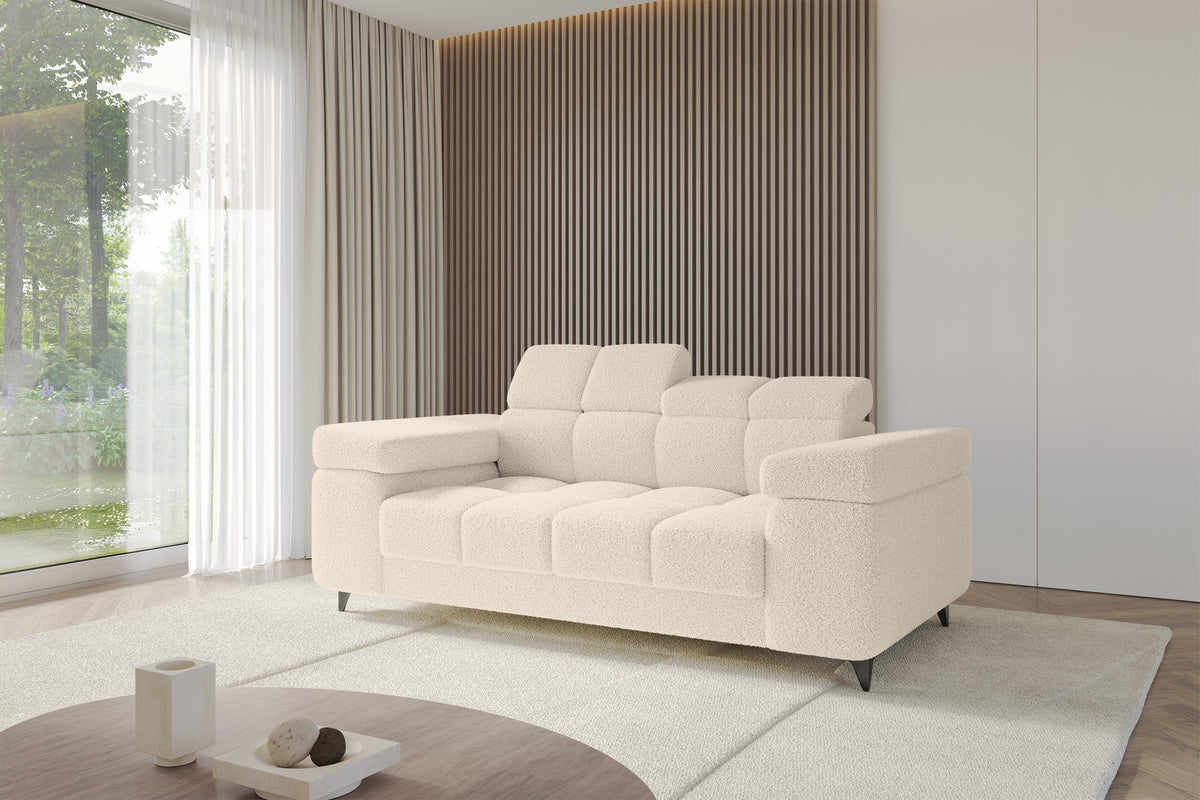 Sofa LORD-S1 Bouclé