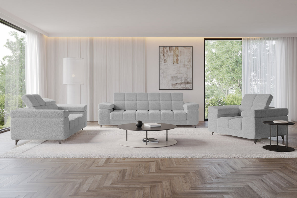 Sofa LORD-S1 Bouclé
