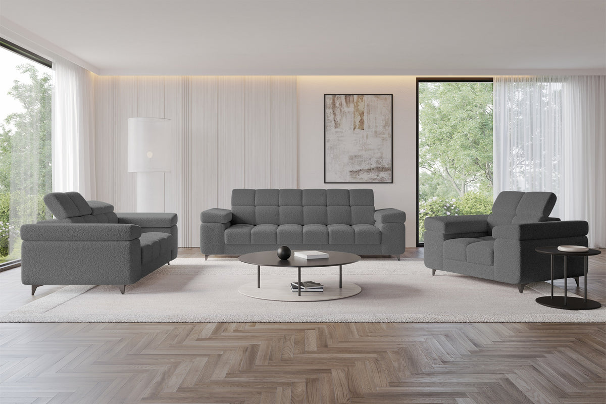 Sofa LORD-S1 Bouclé