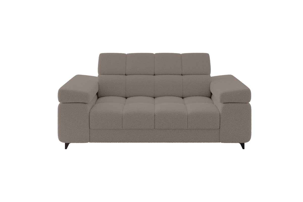 Sofa LORD-S1 Bouclé, Braun - Quelle 20
