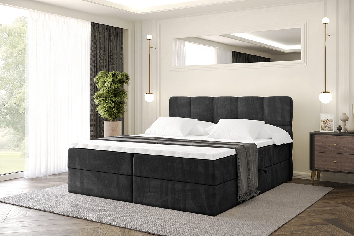 Boxbett LIRO Samt