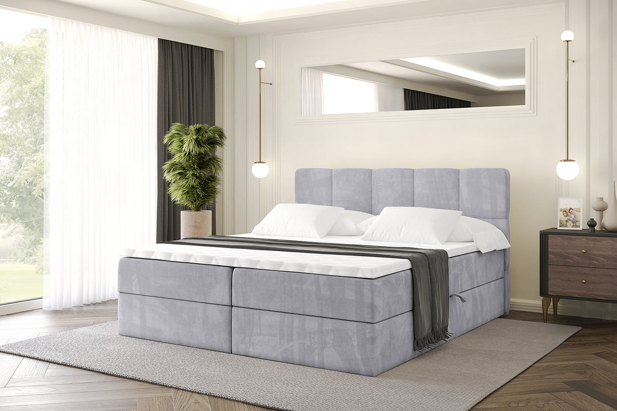Boxbett LIRO Samt