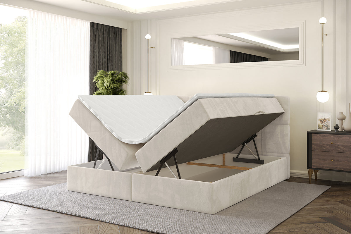 Boxbett LIRO Samt