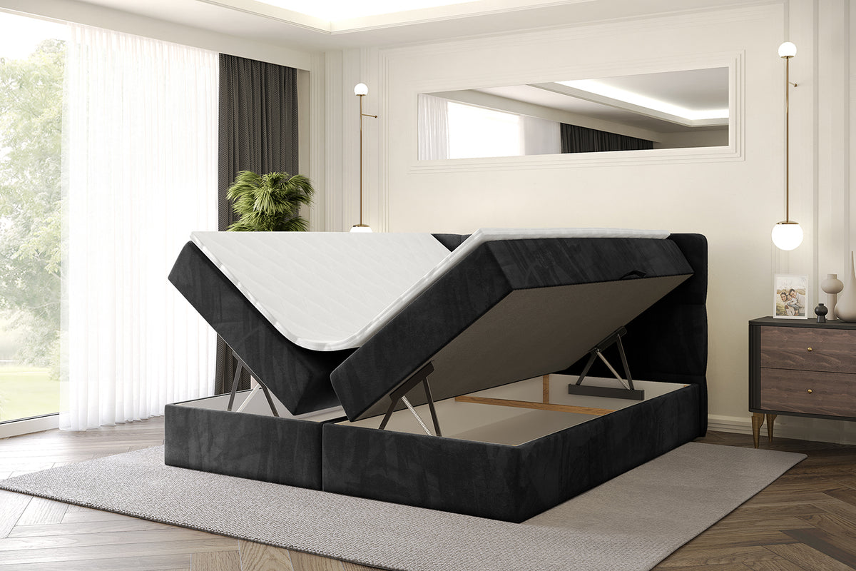 Boxbett LIRO Samt