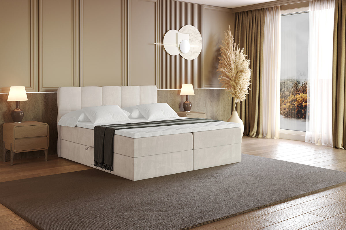 Boxbett LIRO Samt