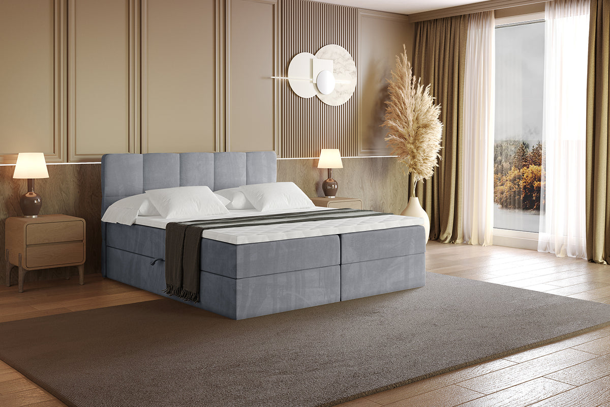 Boxbett LIRO Samt