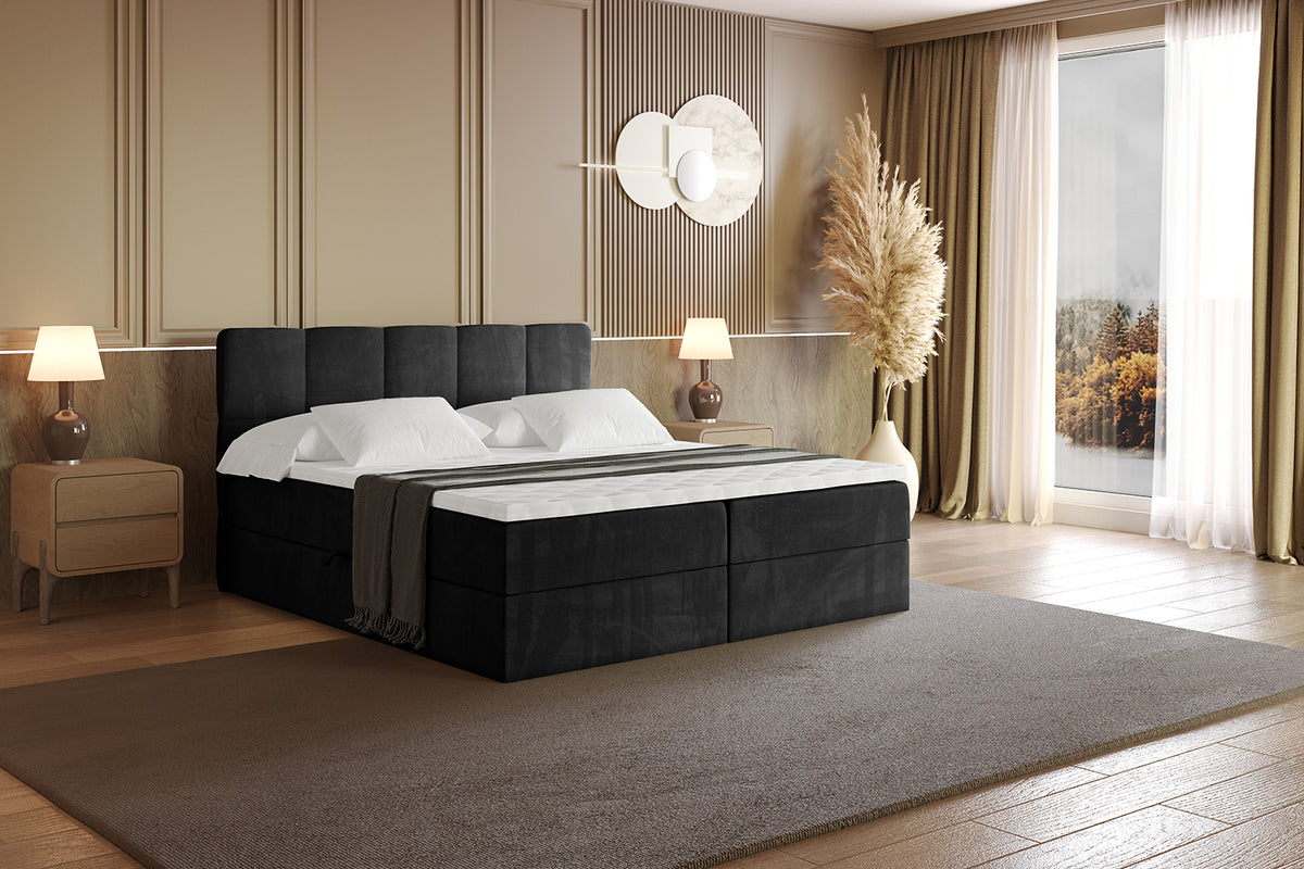 Boxbett LIRO Samt