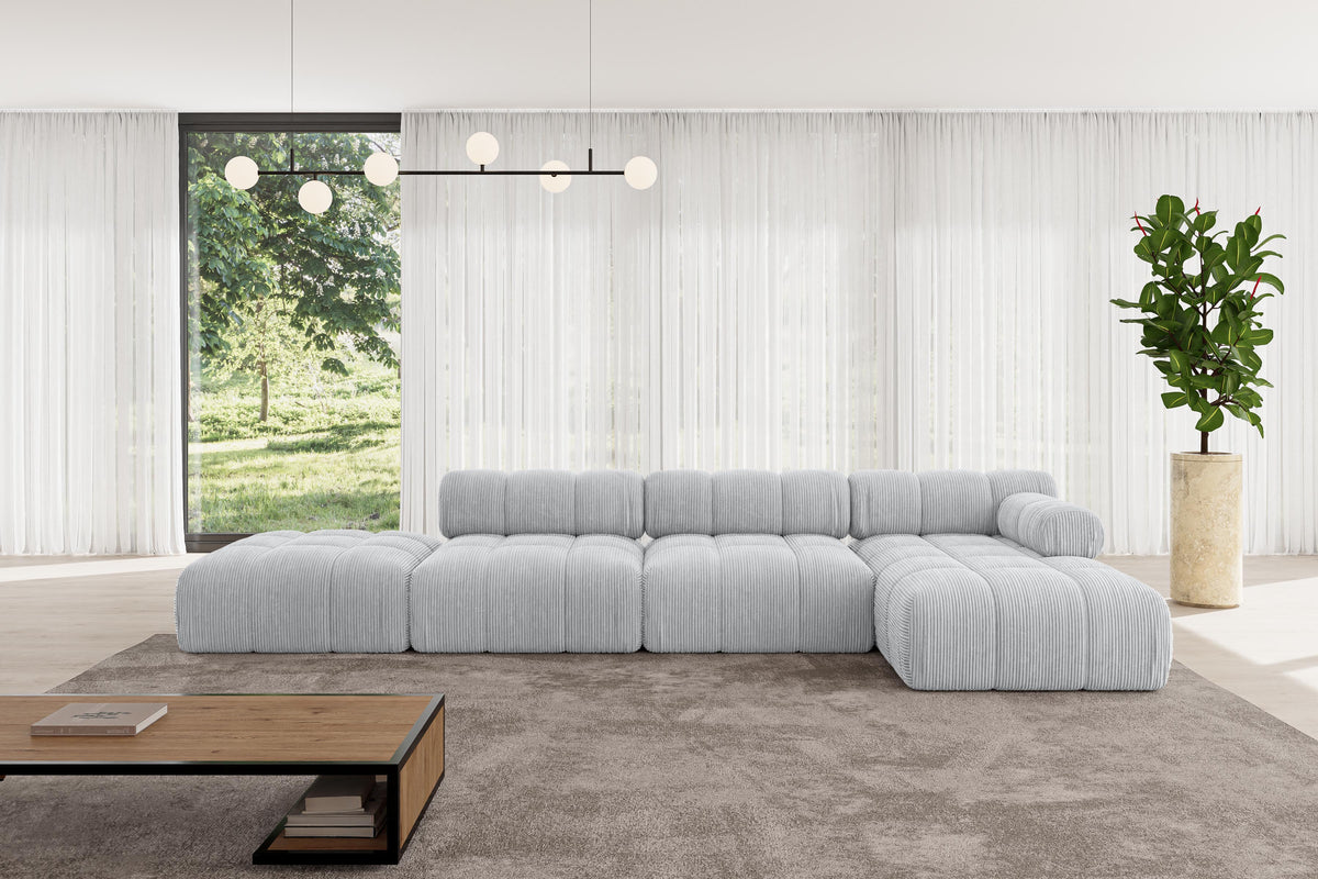 Narożnik LIZUR-L2 sztruks