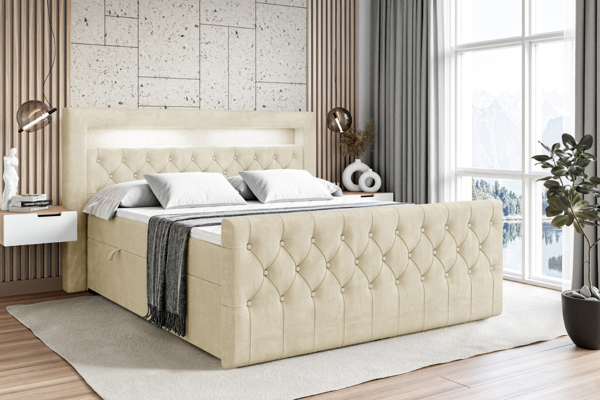 Boxbett AURORA Samt