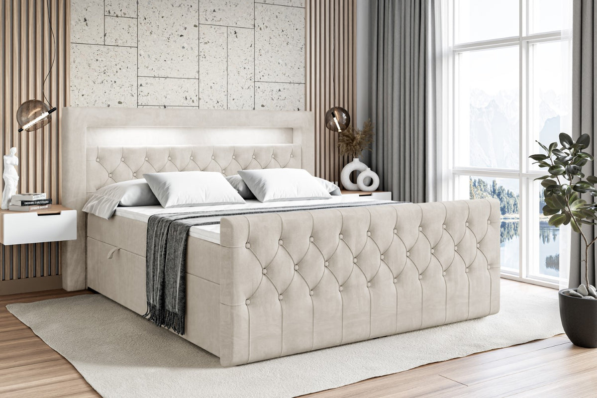 Boxbett AURORA Samt