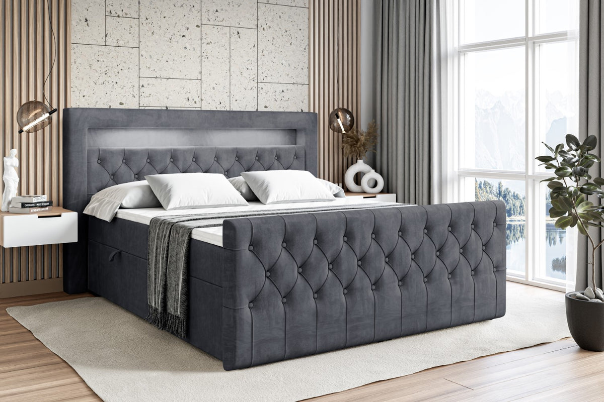 Boxbett AURORA Samt