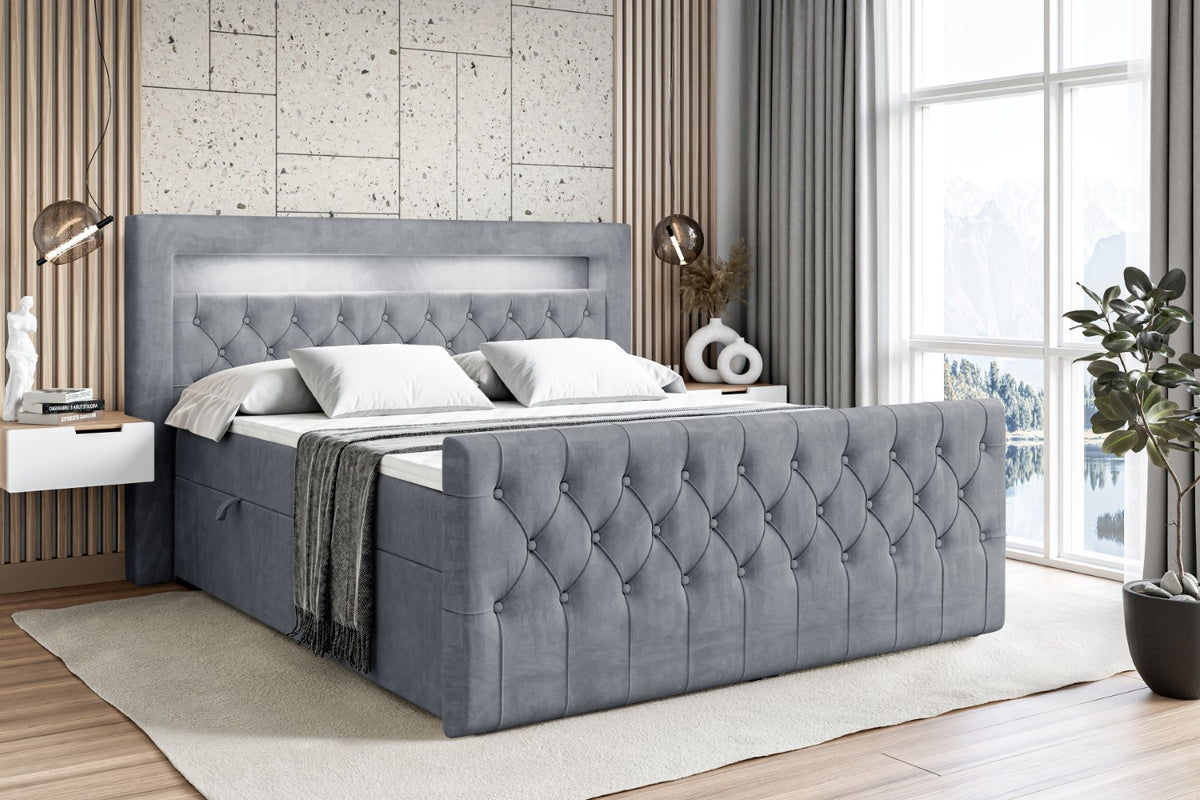 Boxbett AURORA Samt