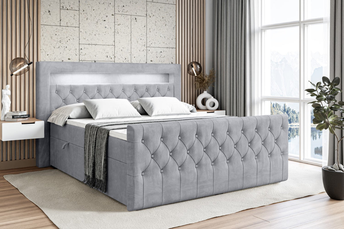 Boxbett AURORA Samt