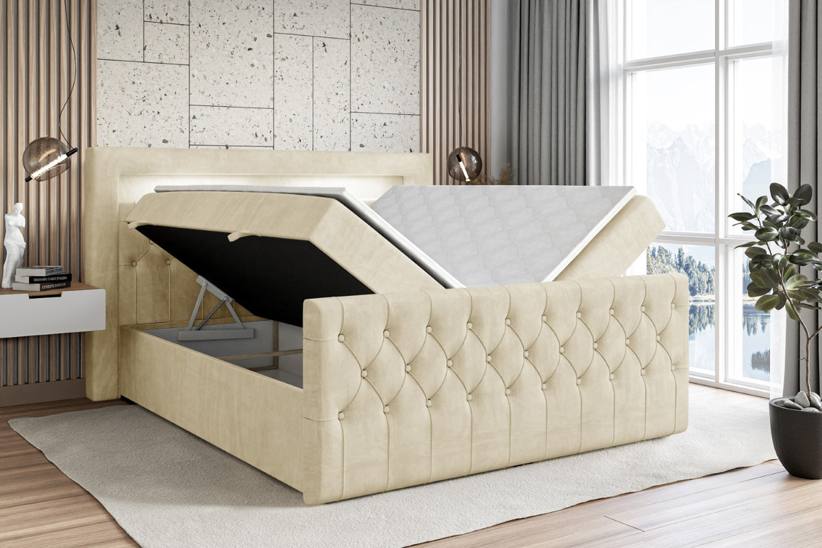 Boxbett AURORA Samt