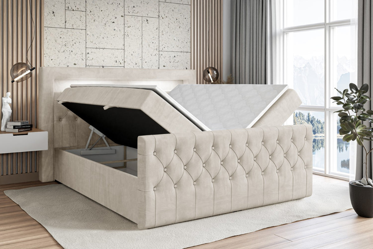 Boxbett AURORA Samt