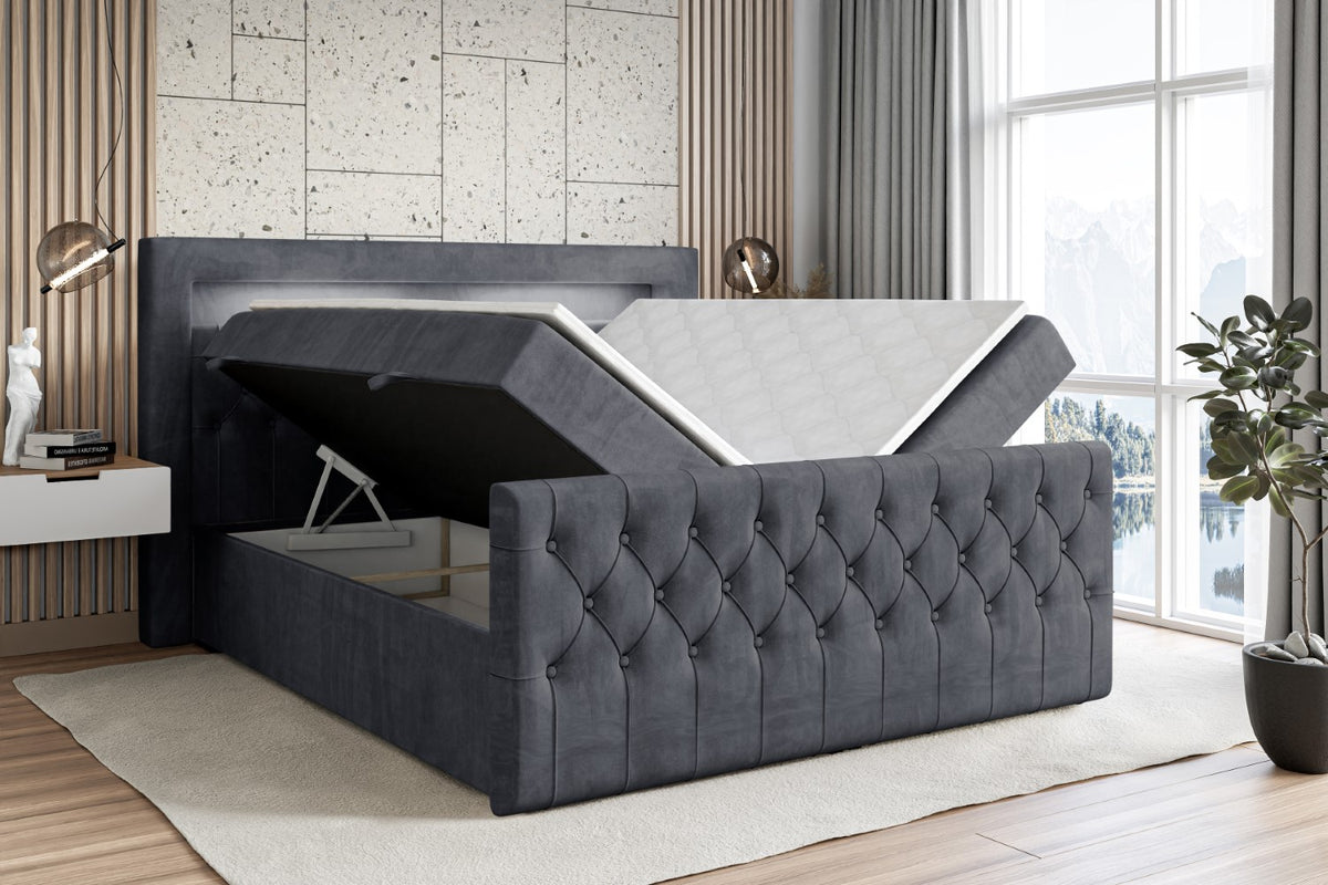 Boxbett AURORA Samt