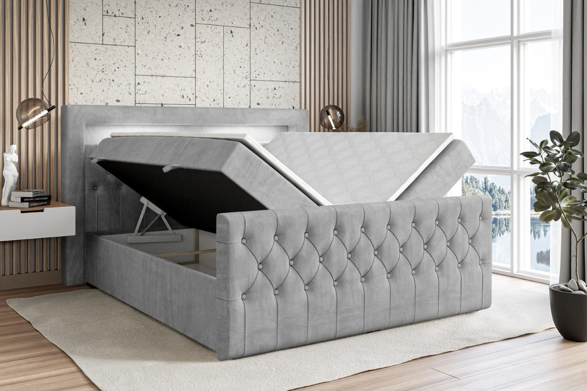 Boxbett AURORA Samt
