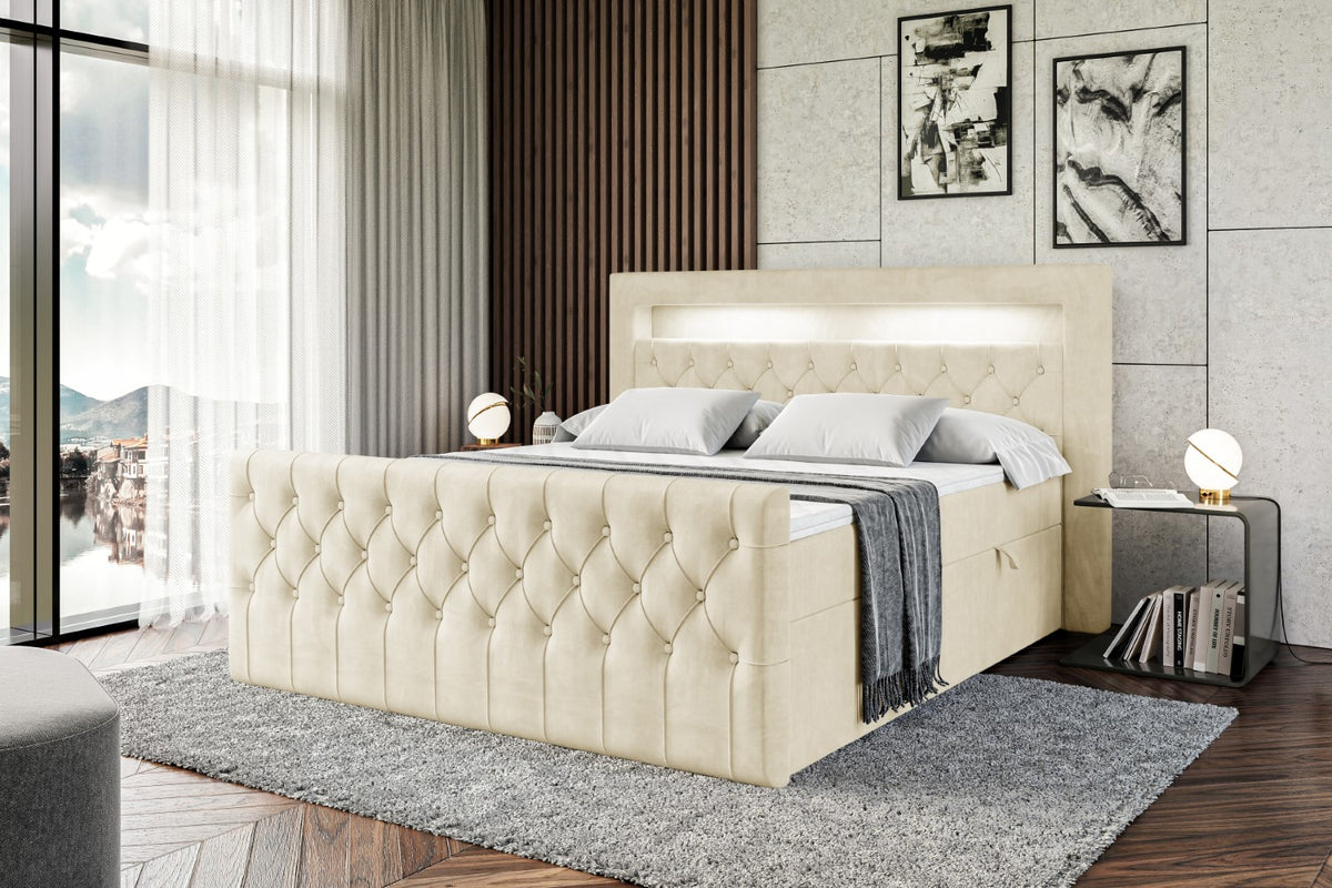 Boxbett AURORA Samt
