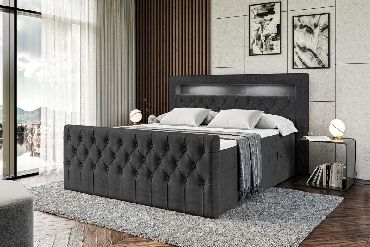 Boxbett AURORA Samt