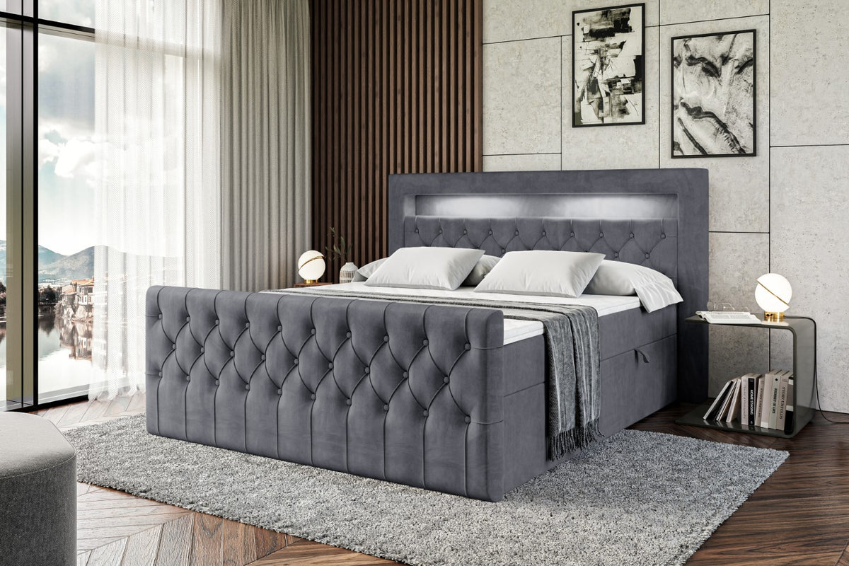 Boxbett AURORA Samt