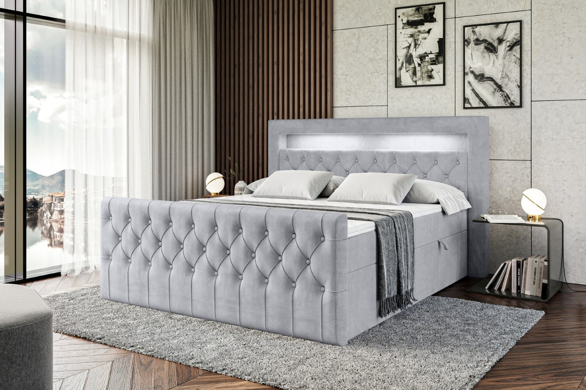 Boxbett AURORA Samt