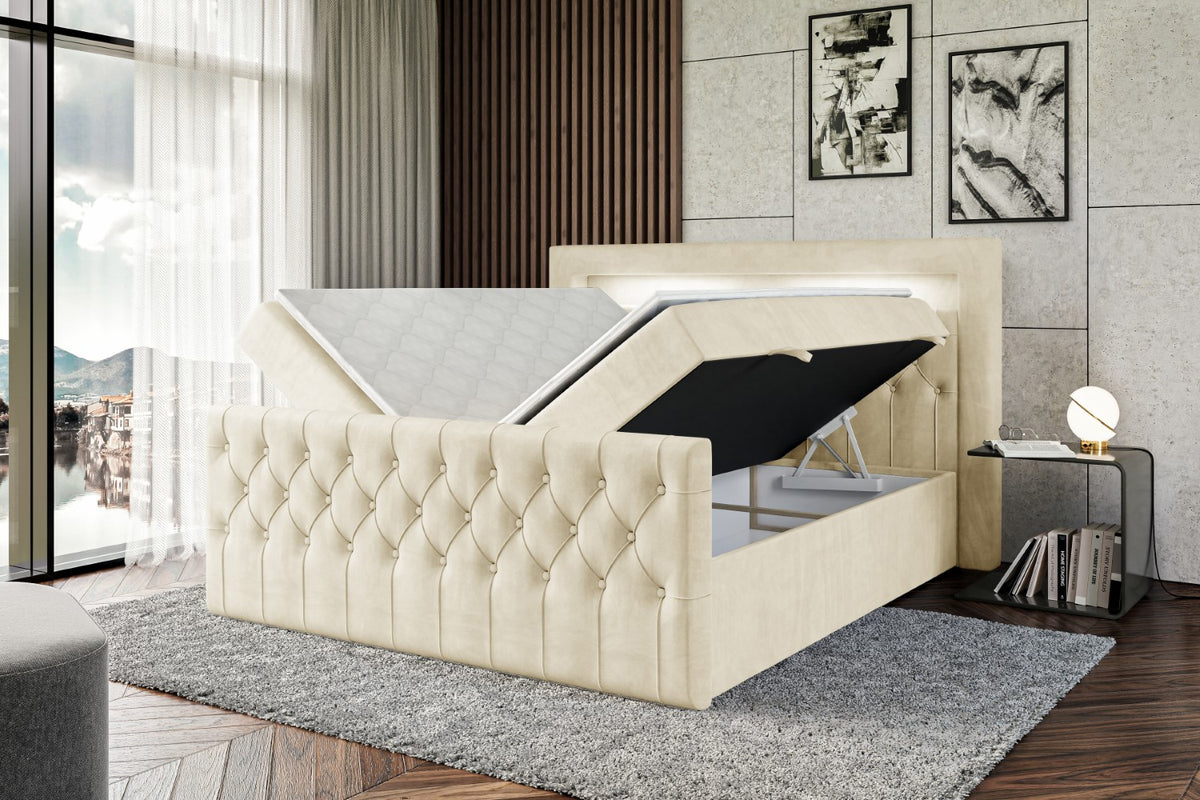 Boxbett AURORA Samt