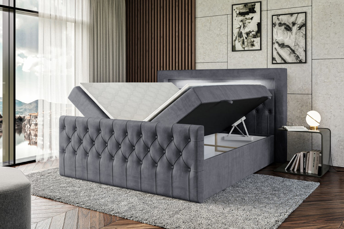 Boxbett AURORA Samt