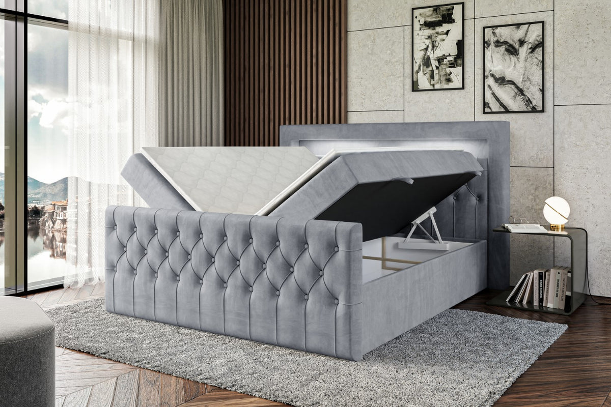 Boxbett AURORA Samt