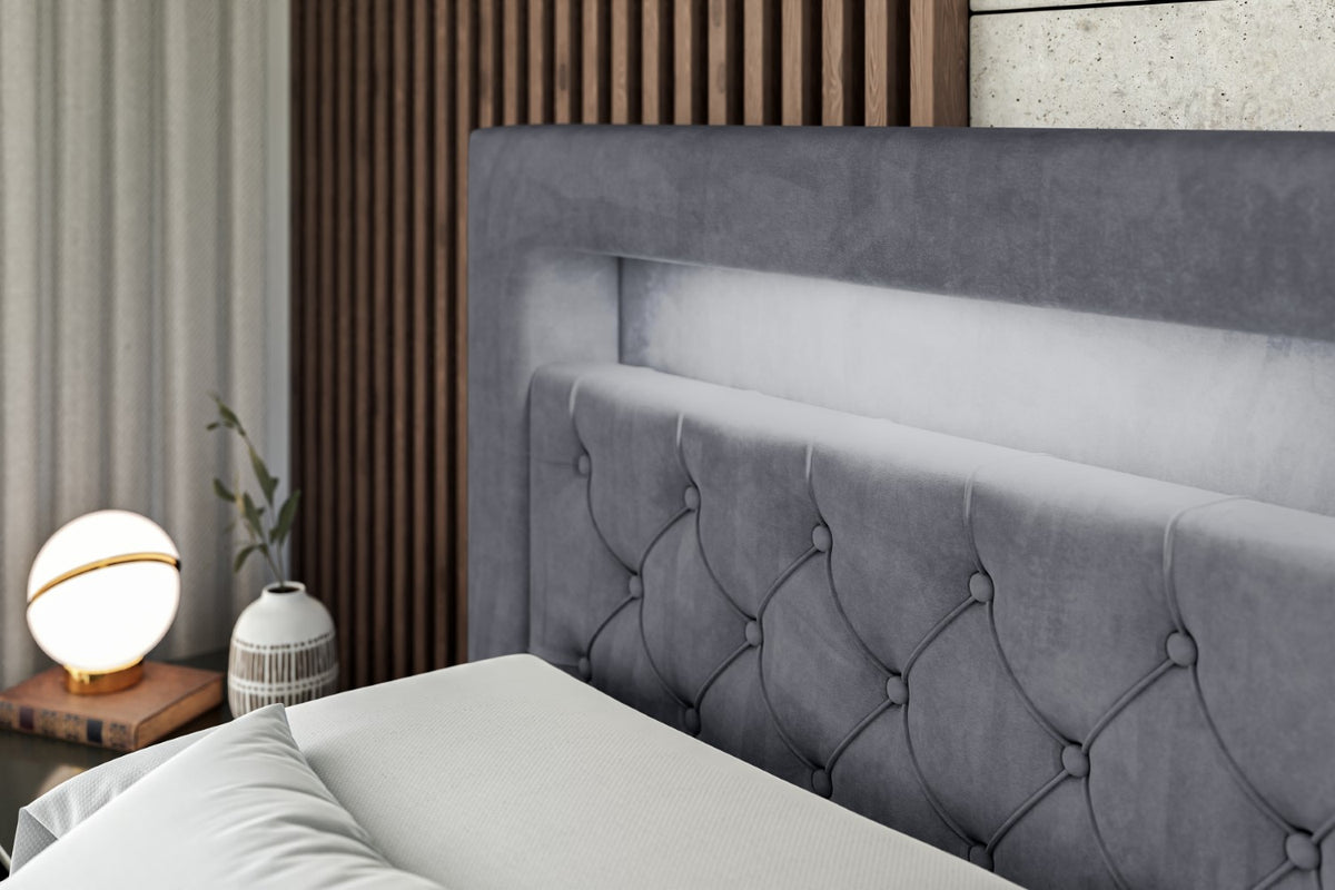 Boxbett AURORA Samt