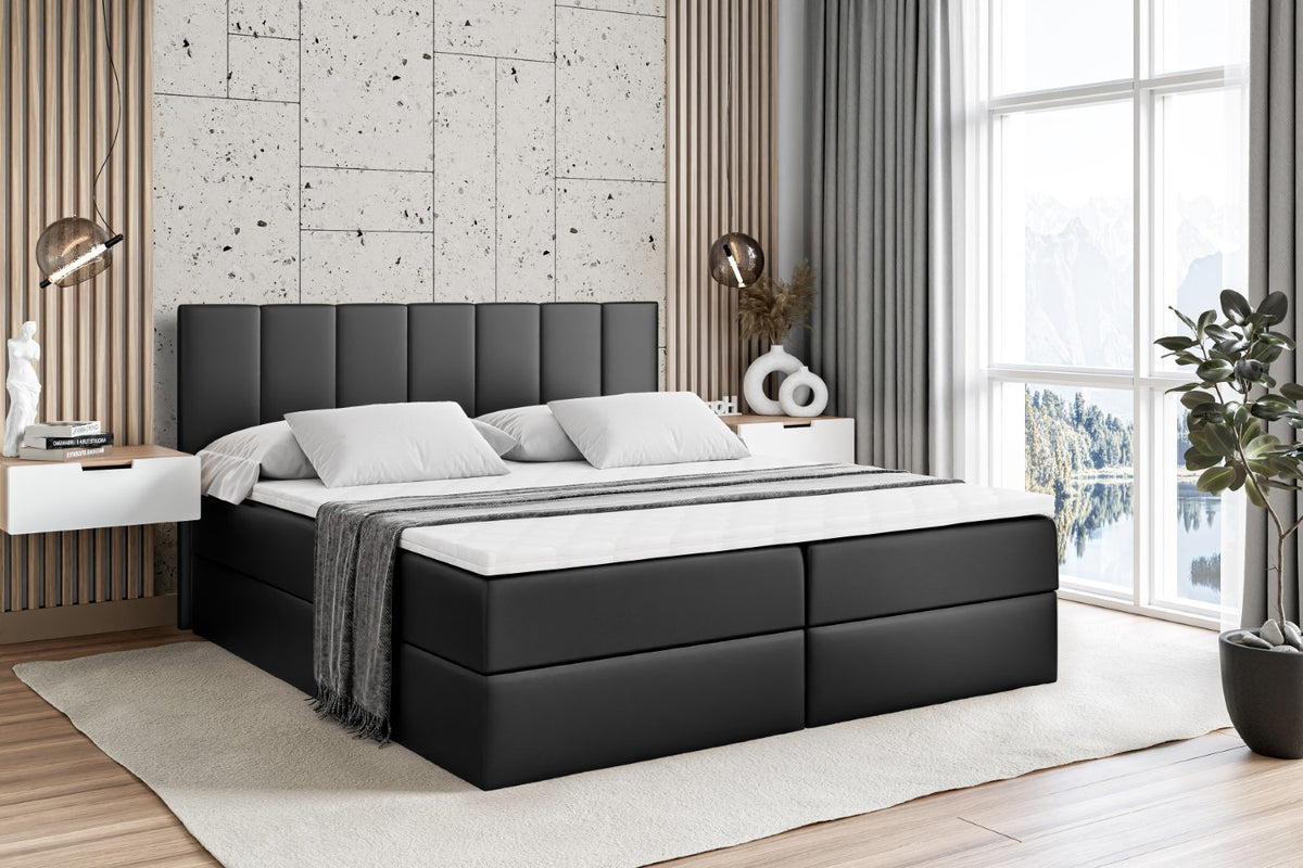 Boxbett MOETI Kunstleder