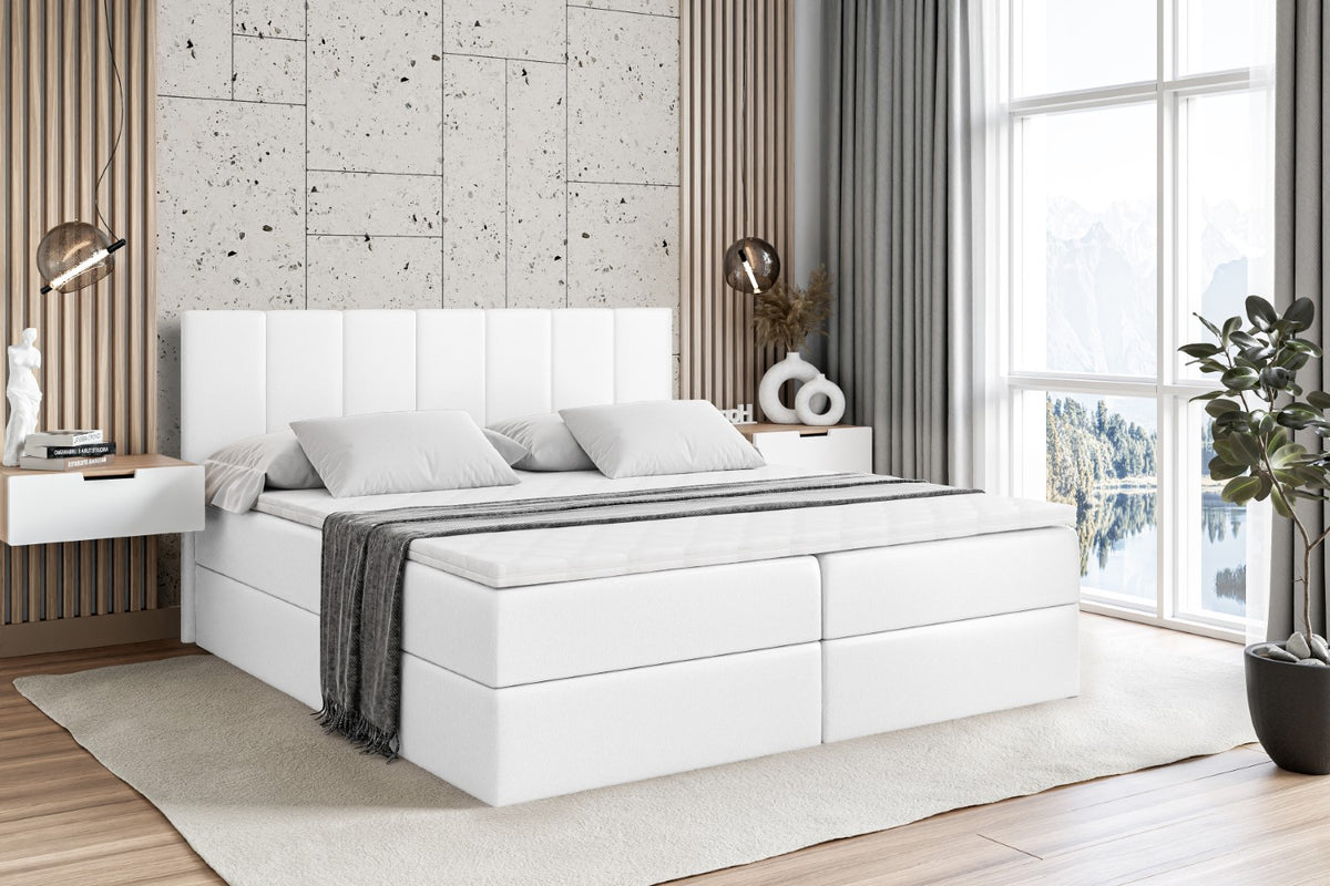 Boxbett MOETI Kunstleder