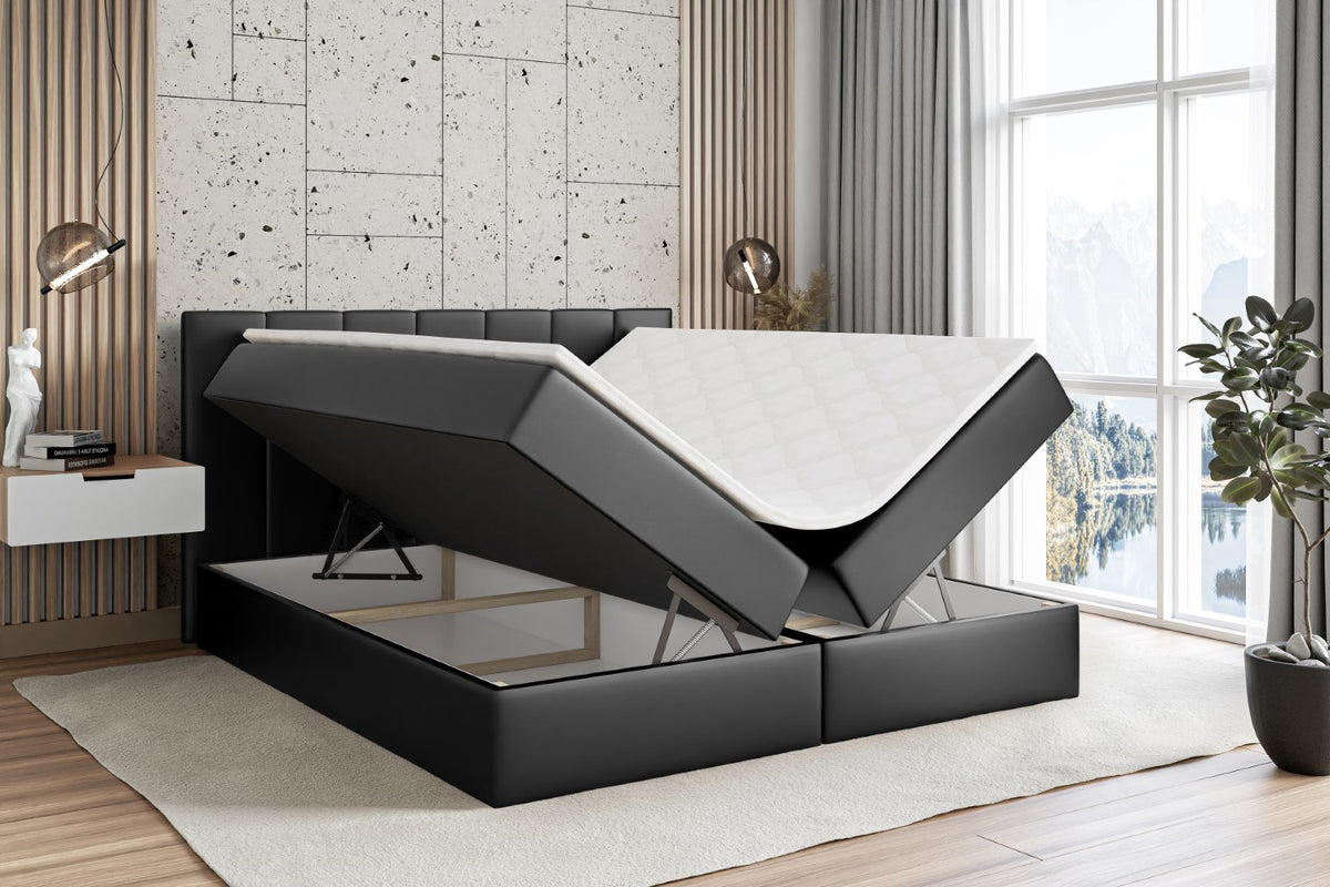 Boxbett MOETI Kunstleder