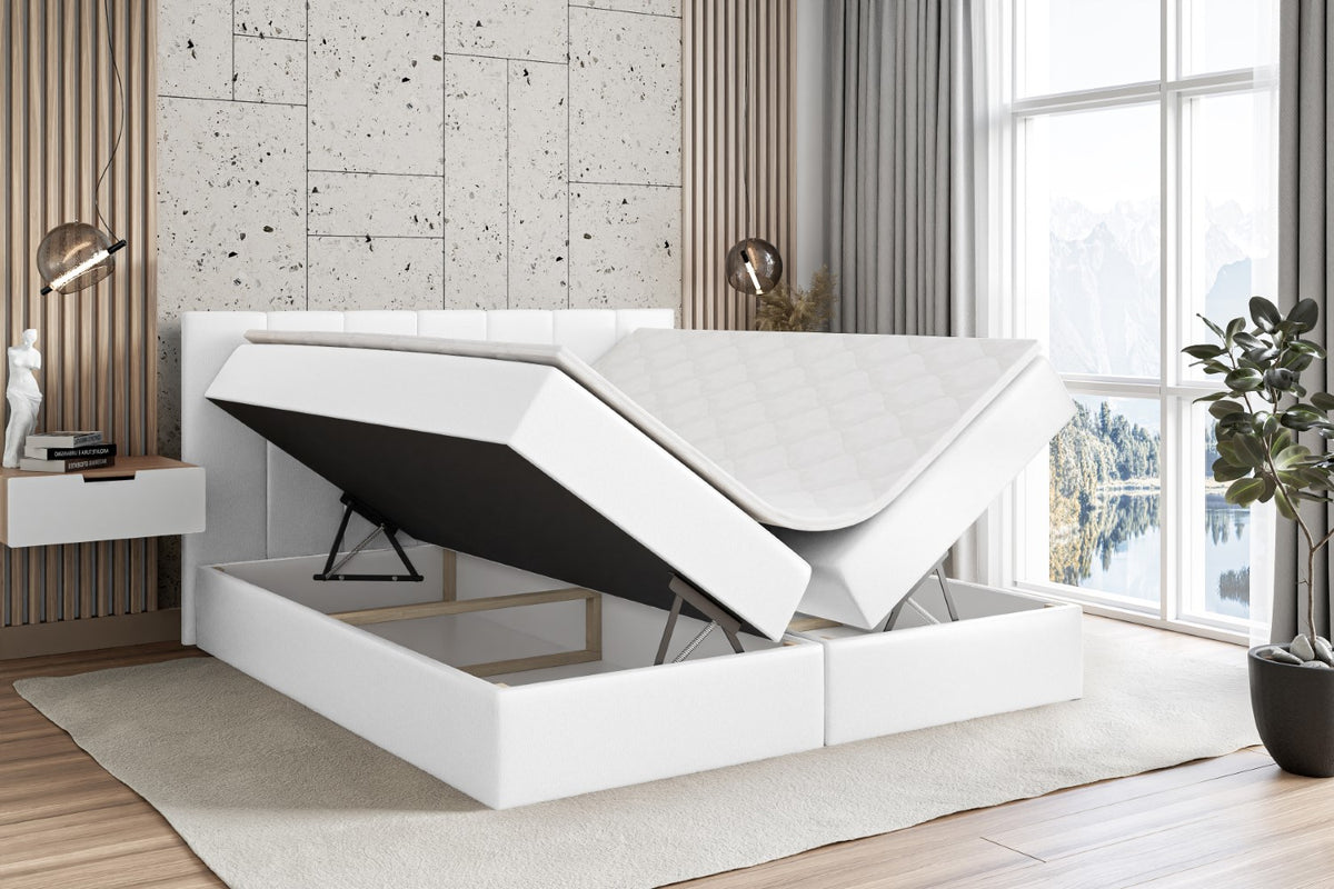 Boxbett MOETI Kunstleder