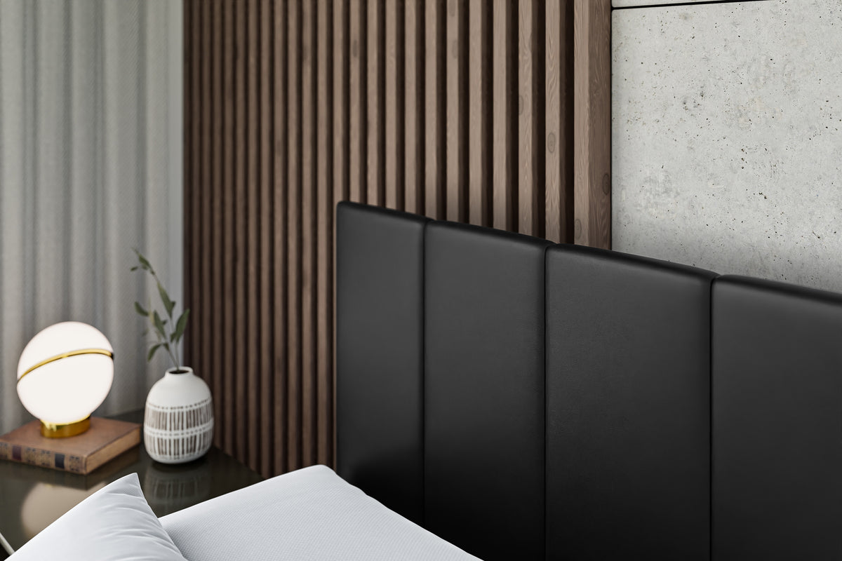 Boxbett MOETI Kunstleder